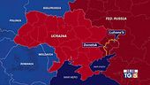 Ucraina, in diretta dal Donbass