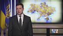 Attacco russo, condanna del presidente ucraino Zelenskyy