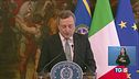 Draghi: "Putin fermi lo spargimento di sangue"