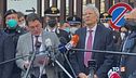 Minacce e accuse, Mosca accelera