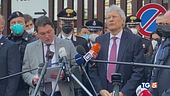 Minacce e accuse, Mosca accelera