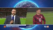 Champions dopo il TG5: Bayern Monaco-Inter