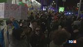 Russia, manifestazioni contro la guerra
