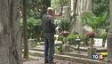 Preghiere per i defunti nei cimiteri fatiscenti
