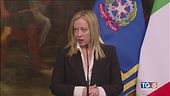 Meloni: Norma su rave non limita il dissenso