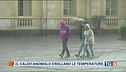 Addio caldo anomalo, arrivano pioggia e neve