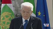 Mattarella: "Una tragedia sull'Europa"
