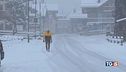 Freddo, pioggia e neve E' arrivato l'autunno