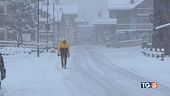 Freddo, pioggia e neve E' arrivato l'autunno