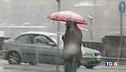 Pioggia, vento, nevicate maltempo al centrosud