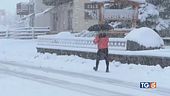 Autunno all'improvviso: freddo, neve e temporali