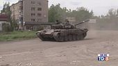 Attacchi sul Lugansk, Papa: appello alla pace