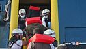 Migranti sulle navi Ong, "Solo aiuto umanitario"