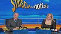 Striscia, da stasera Gerry Scotti e Francesca Manzini
