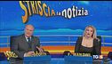 Striscia, da stasera Gerry Scotti e Francesca Manzini