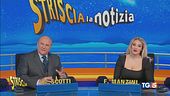 Striscia, da stasera Gerry Scotti e Francesca Manzini