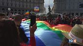 Il grido per la pace delle piazze in guerra