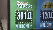Superenalotto record tra poco l'estrazione