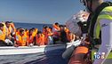 Humanity 1 a Catania, sbarcati 155 migranti
