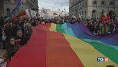 Piazze per la pace dividono sinistra