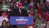 Gli Usa verso il voto 3 presidenti in campo