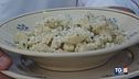 Gnocchi con ricotta di capra