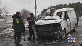 La battaglia di Kharkiv Kiev accerchiata