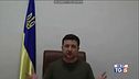 Appello di Zelensky Ucraina presto in Ue?