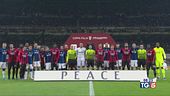 Derby senza vincitori La Juventus su Canale5