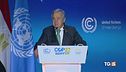 Cop27, allarme sul clima