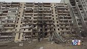 La guerra continua, città assediate