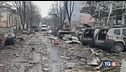 Una settimana di guerra, inferno Ucraina