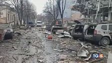 Una settimana di guerra, inferno Ucraina