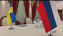 Ripartono i negoziati Mosca: pronti al dialogo