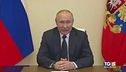 Un Putin da brividi a negoziati in corso