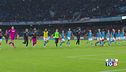 Napoli: fuga 10 e lode. Milan, frenata amara