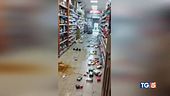 Sisma nelle Marche, paura e controlli