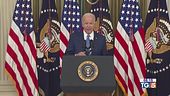 Senato all'ultimo voto, soddisfazione di Biden