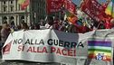 Nel mondo si manifesta contro la guerra