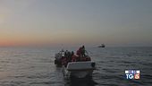 Tensione Parigi-Roma per la Ocean Viking