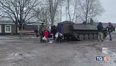 Bombe vicino a Kiev si ritenta la tregua
