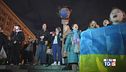 Kherson liberata, festa nelle strade