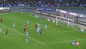 Giroud batte il Napoli, Milan torna in testa