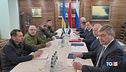 I negoziati in salita, le condizioni di Putin