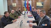 I negoziati in salita, le condizioni di Putin