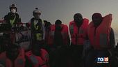 "Male i ricollocamenti ong rispettino regole"