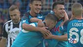 Napoli inarrestabile Oggi la Serie A chiude