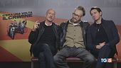 Cinema: è in arrivo nelle nostre sale "C'era una volta il crimine"