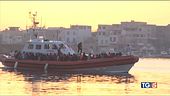 Sbarchi senza sosta "Serve intervento Ue"