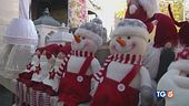 È già aria di Natale da Roma a New York